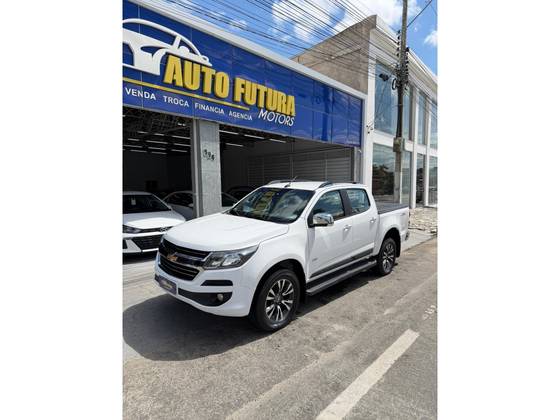 CHEVROLET S10 2.5 LTZ 4X4 CD 16V FLEX 4P AUTOMÁTICO